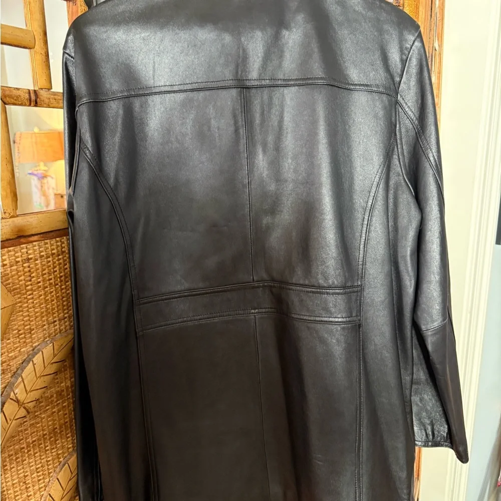 Leather Jacket - Picture 3 of 6
